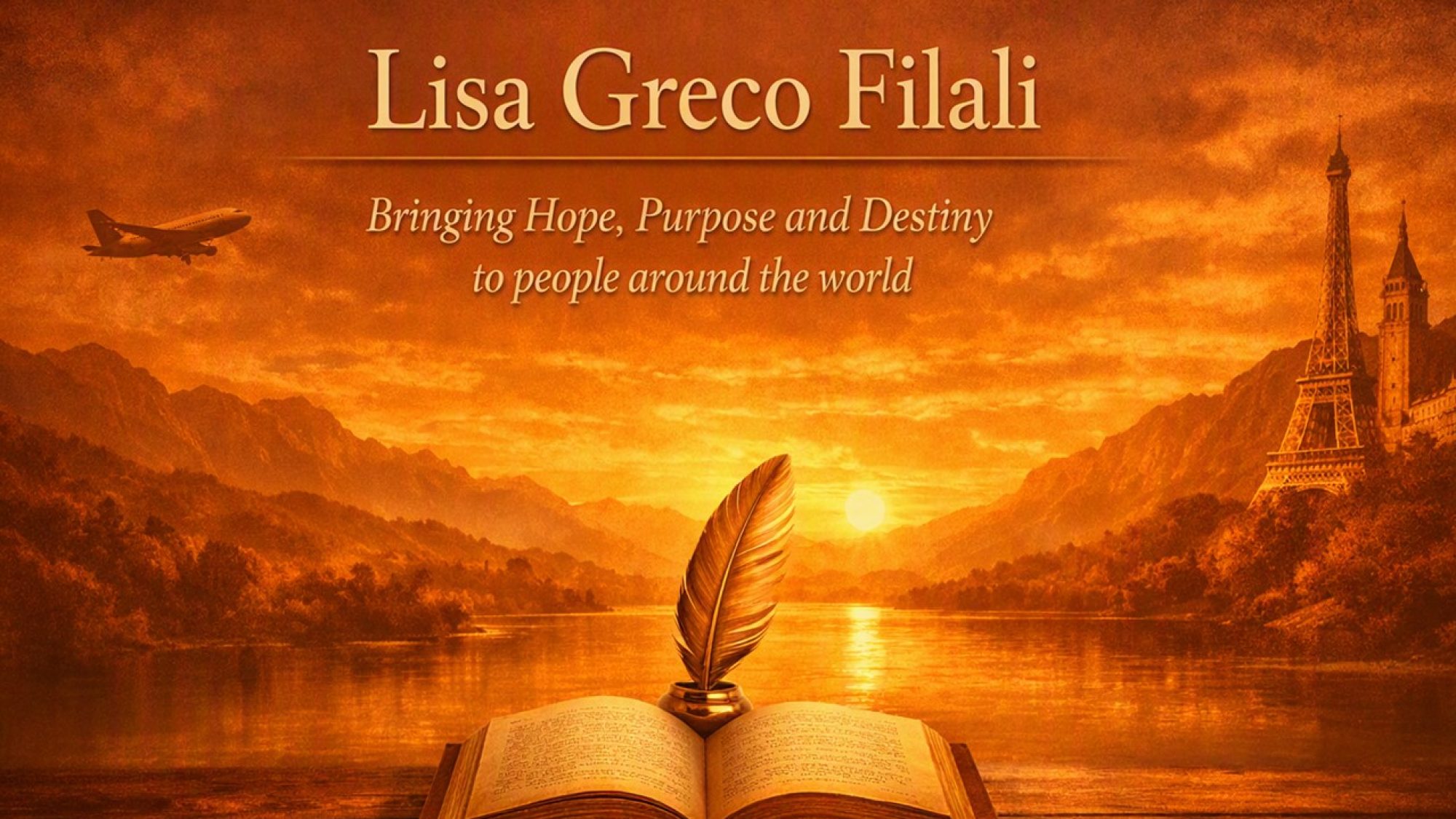 Lisa Greco Filali
